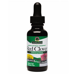 Nature`s Answer Red Clover Flowering Tops - 30ml