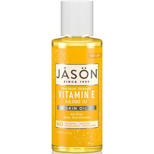 Vitamin E 45,000 IU Maximum Strength Oil