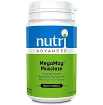 MegaMag® Muscleze Magnesium Glycinate Powder