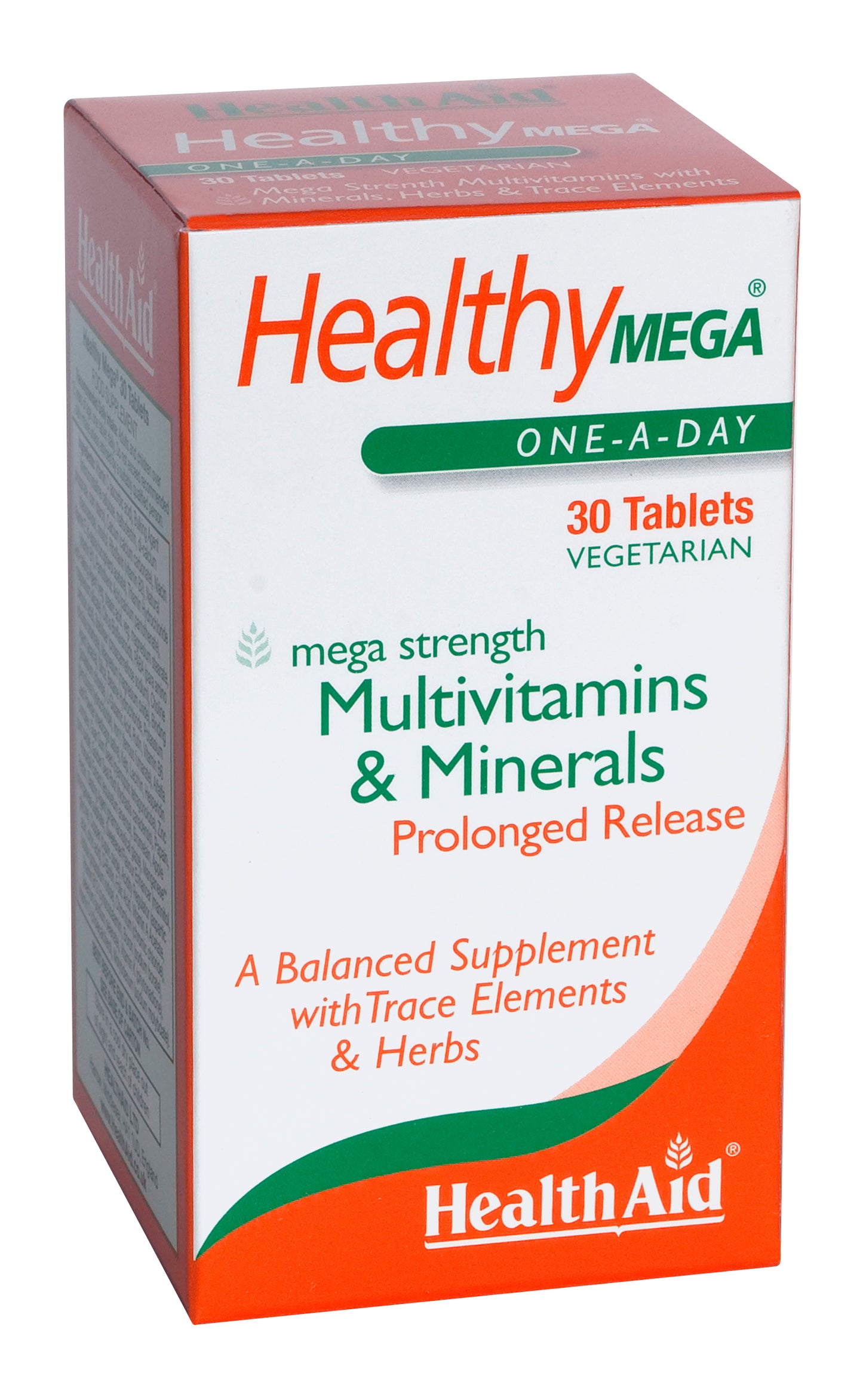 Healthy Mega® - Prolonged Release