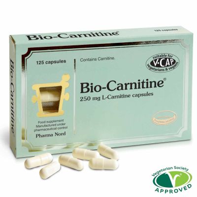 Bio-Carnitine 250mg – Good Health Shop