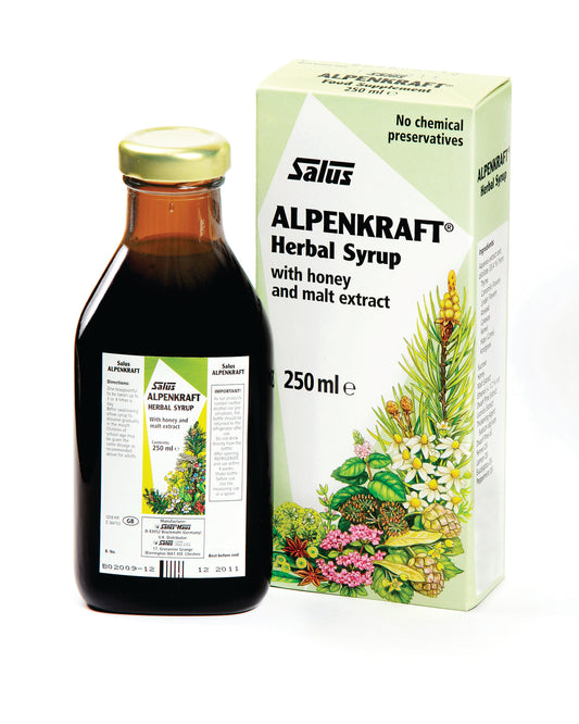 Alpenkraft Herbal Syrup