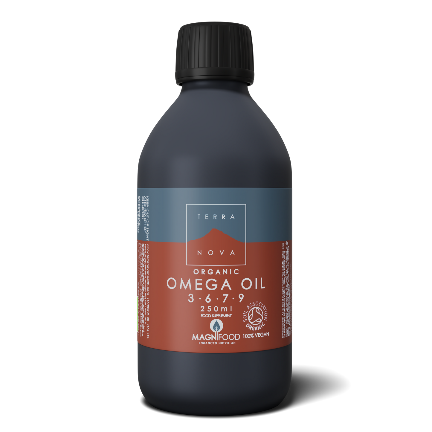 ORGANIC Omega 3 - 6 - 7 - 9 Oil Blend 250ml