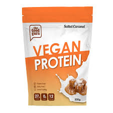 Vegan Protein Salted Caramel - 500G