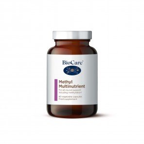 Methyl Multinutrient 60 Capsules