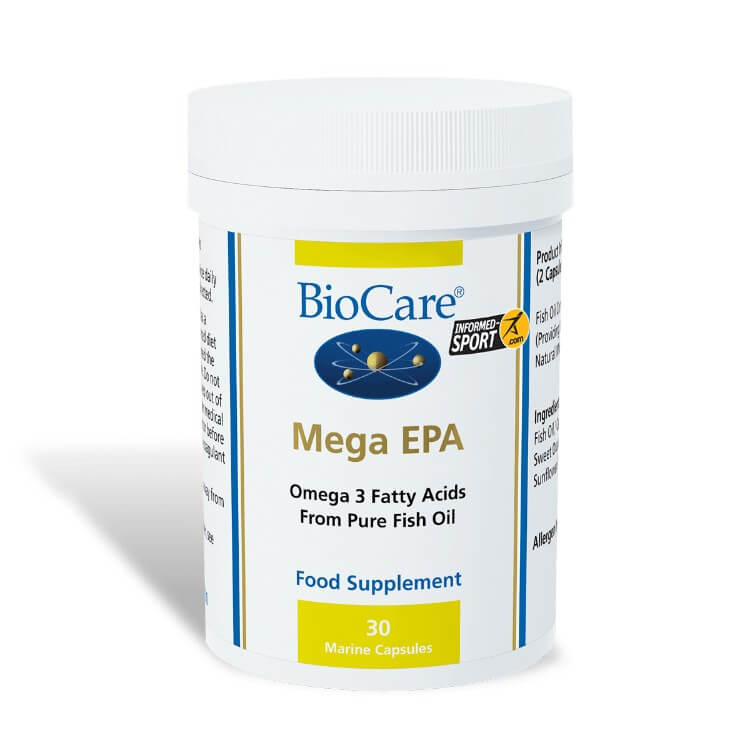 Mega EPA (Omega-3 Fish Oil) 30 Caps