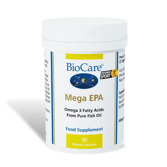Mega EPA (Omega-3 Fish Oil) 30 Caps
