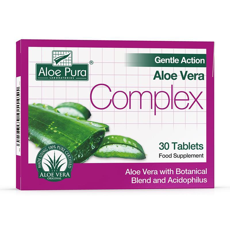GENTLE ACTION ALOE VERA COMPLEX 30