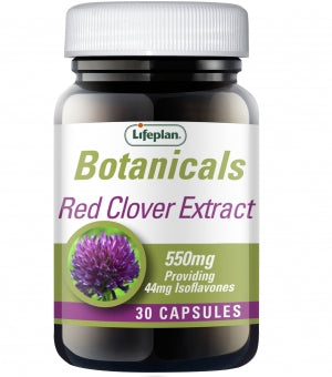 Red Clover Extract 550mg x 30s