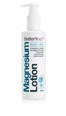 Magnesium Body Lotion