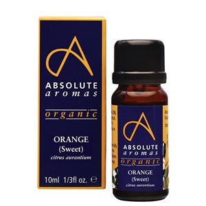 Organic Orange(Sweet)