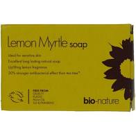 Lemon Myrtle single soap 125 gm