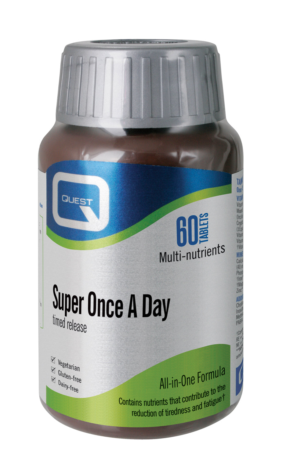 Quest Super Once a Day Multivitamin