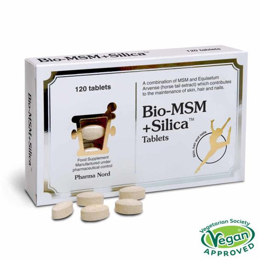 Bio-MSM and Silica