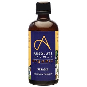Organic Sesame Oil