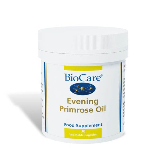 Evening Primrose Oil 30 Capsules