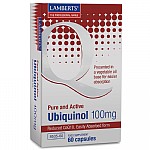 Ubiquinol 100mg