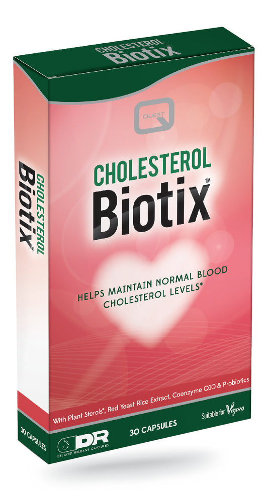 Quest Cholesterol Biotix