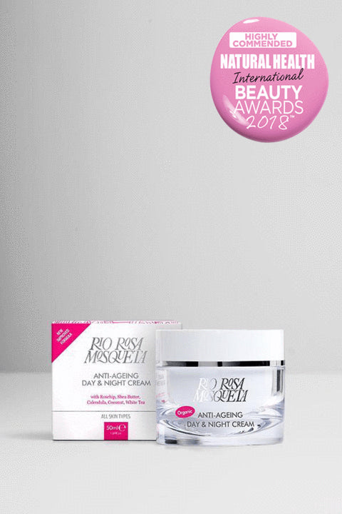 Rio Rosa Mosqueta Day & Night Cream 50ml