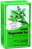 Salus Organic Peppermint Herbal Tea