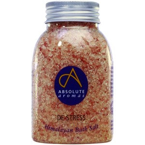 De-Stress Himalayan Bath Salt