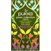 Pukka Green Collection Tea Pack - 20 bags