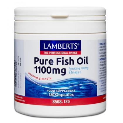 Pure Fish Oil 1100mg