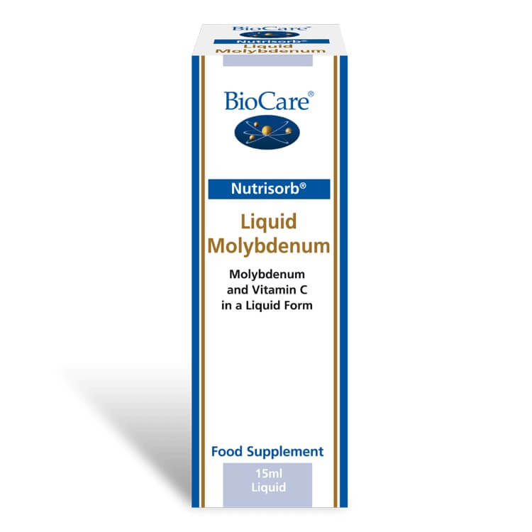 Nutrisorb® Liquid Molybdenum 15ml