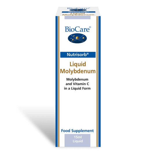 Nutrisorb® Liquid Molybdenum 15ml