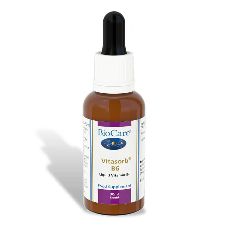 Nutrisorb® B6 (Liquid vitamin B6) 30ml