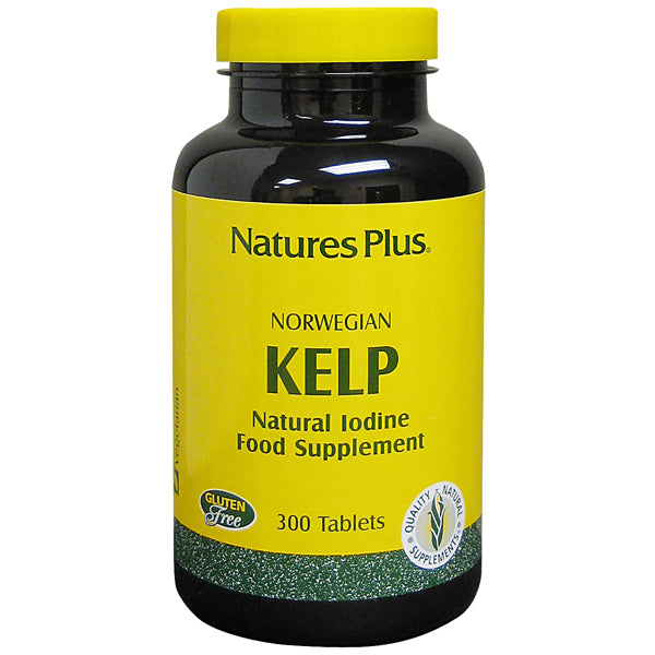 Kelp Tablets
