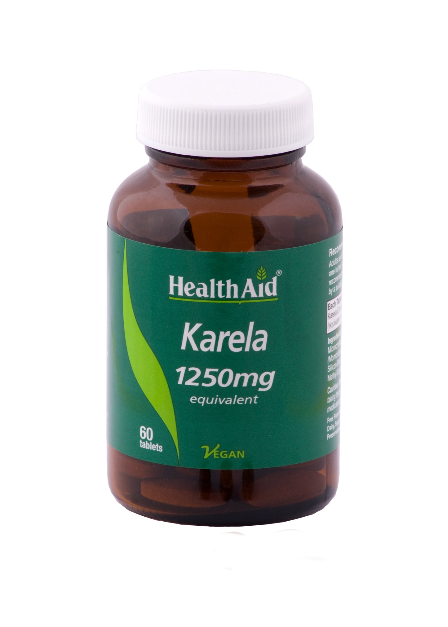 Karela Extract 1250mg Equivalent