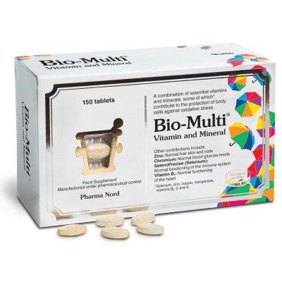 Bio-Multivitamin & Mineral - 150 tabs