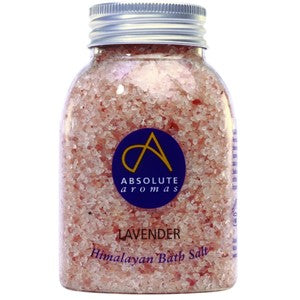 Lavender Himalayan Bath Salt