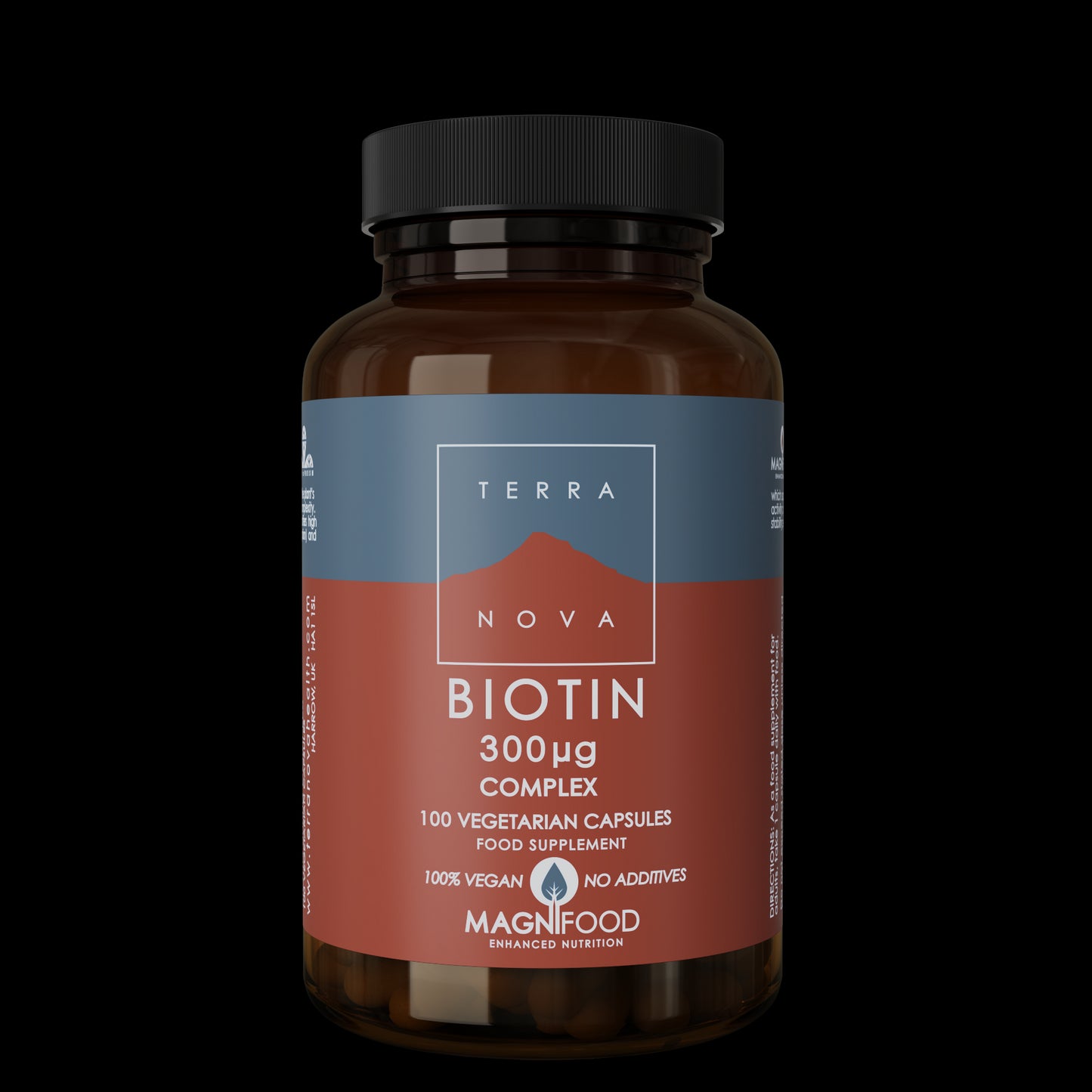 Biotin 300ug Complex 100