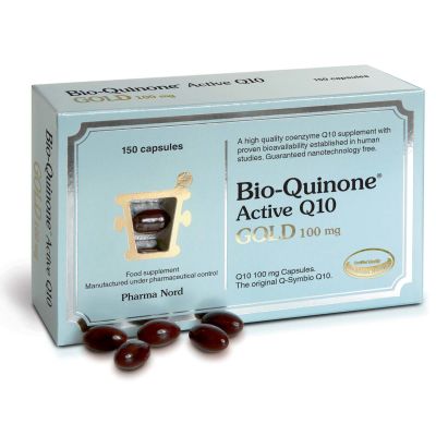 Bio-Quinone Active Q10 Gold-100mg-150caps