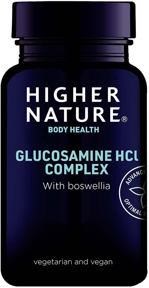 Vegetarian Glucosamine HCl - 180 Tabs