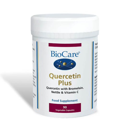 Quercetin Complex 90 Capsules