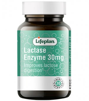 Lactase Enzyme x 30