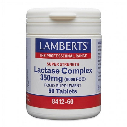 Lactase Complex 350mg