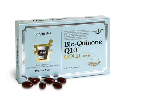Bio-Quinone Active Q10 Gold-100mg