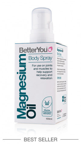 Magnesium Joint Body Spray