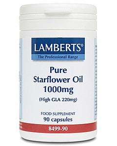 Pure Starflower 1000mg
