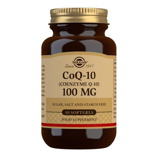 Coenzyme Q10 100mg