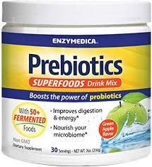 Prebiotics Drink Mix