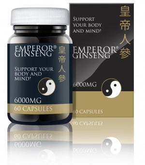 Emperor Ginseng x 60