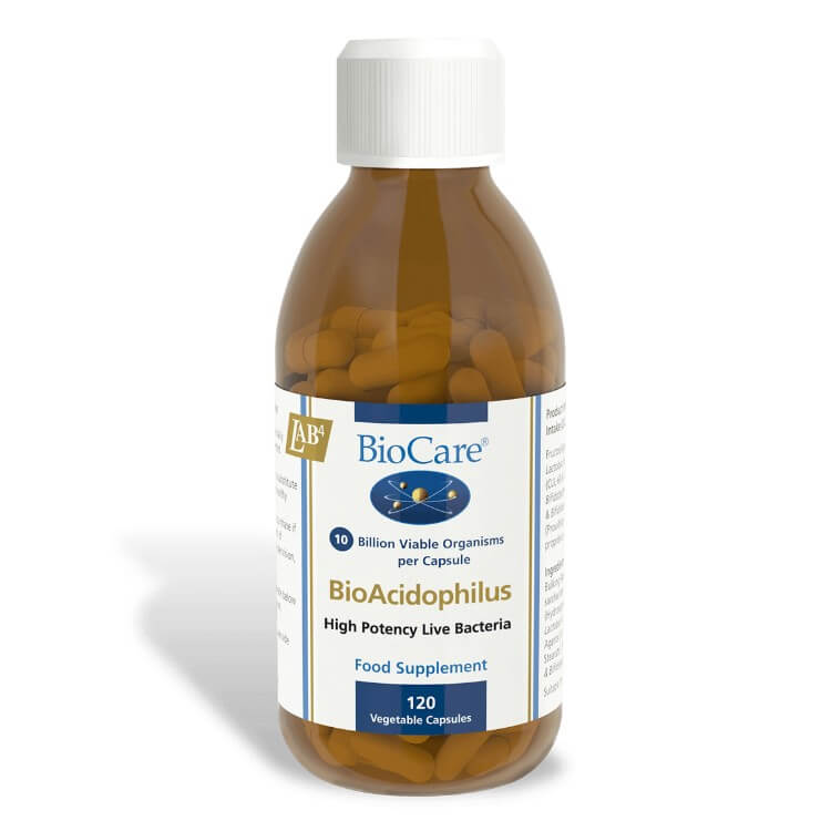 BioAcidolphius 120 Caps