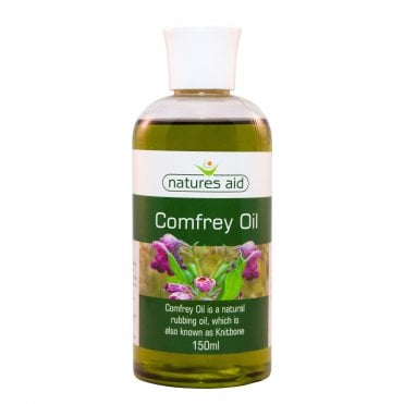 Natures Aid Comfrey Oil