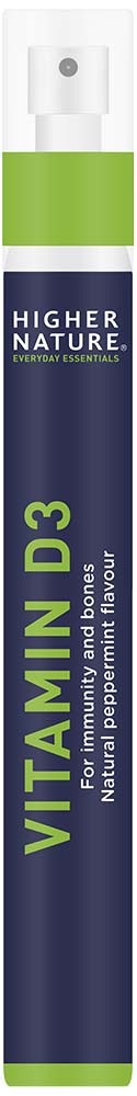 Adults Vitamin D3 Spray
