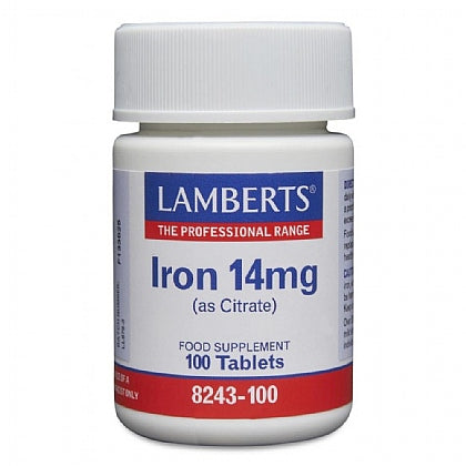 Iron 14mg